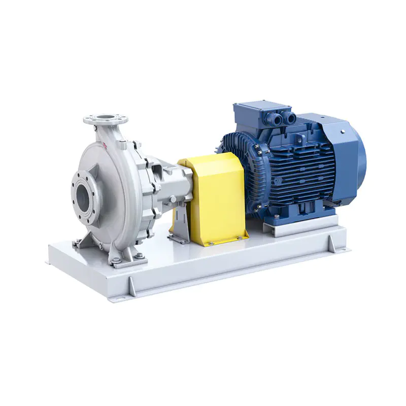API -centrifugalpumpar
