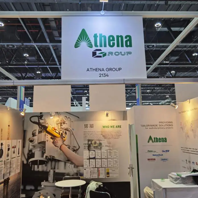 Expandera affärer vid 2024 ADIPEC