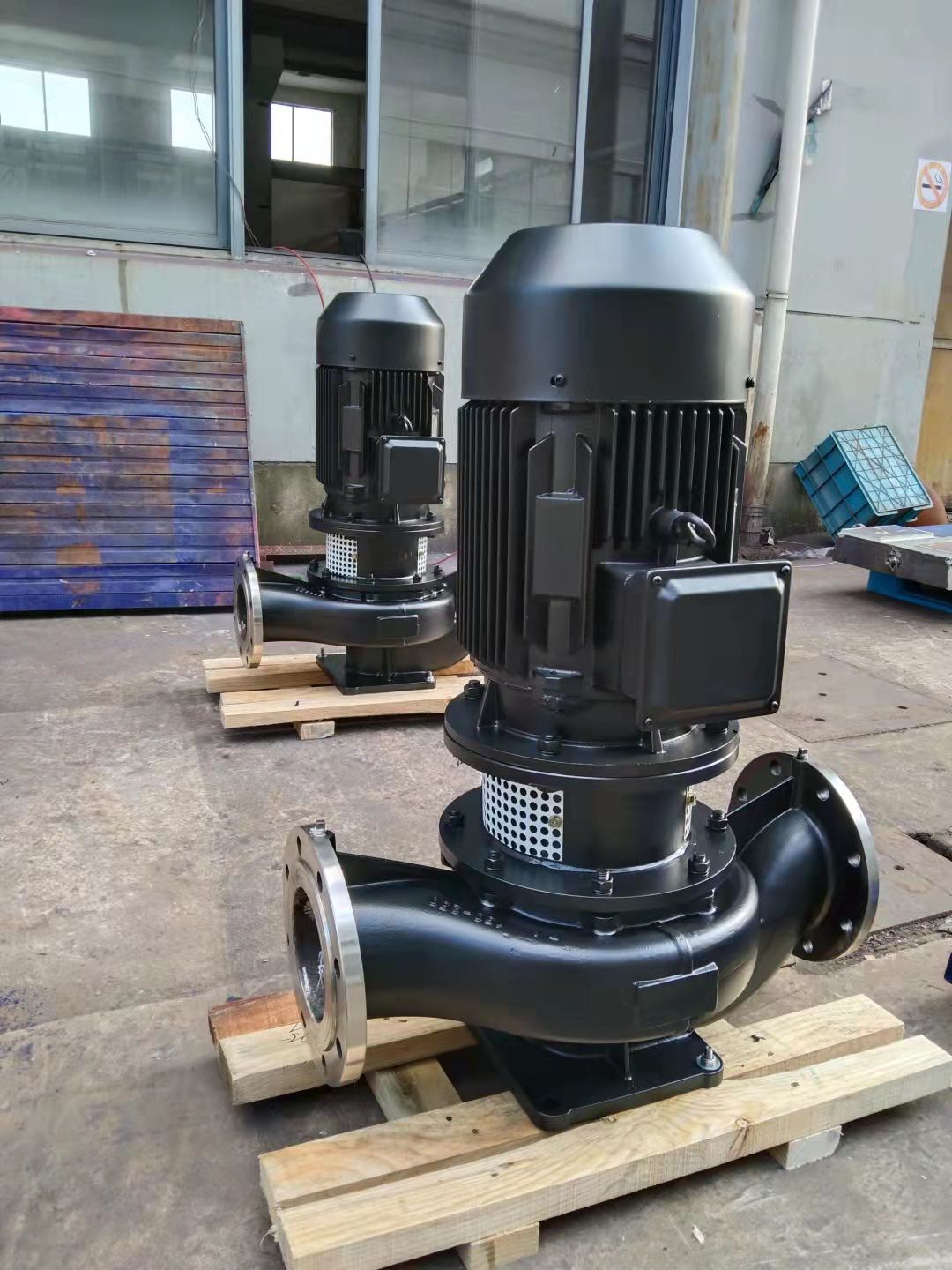 Vad är en centrifugalpump?