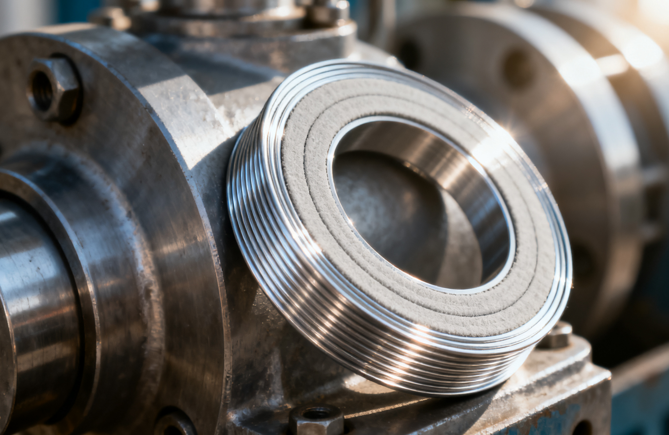 Kunskap om applicering av metallsårpackningar för kemiska pumpar