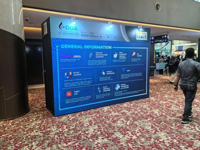 Teffiko lyser briljant vid olje- och gas Asien 2025 i Malaysia