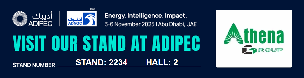 TEFFIKO-pumpar står i centrum vid ADIPEC 2025, med ATHENA-ventiler visade samtidigt
